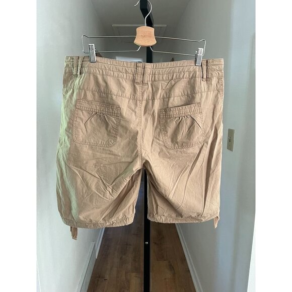 EUC Op Ocean Pacific Khaki Short - Picture 2 of 4